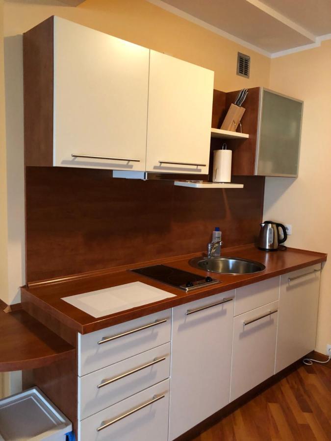 Apartament Holiday Władysławowo Kültér fotó