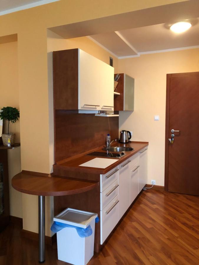 Apartament Holiday Władysławowo Kültér fotó