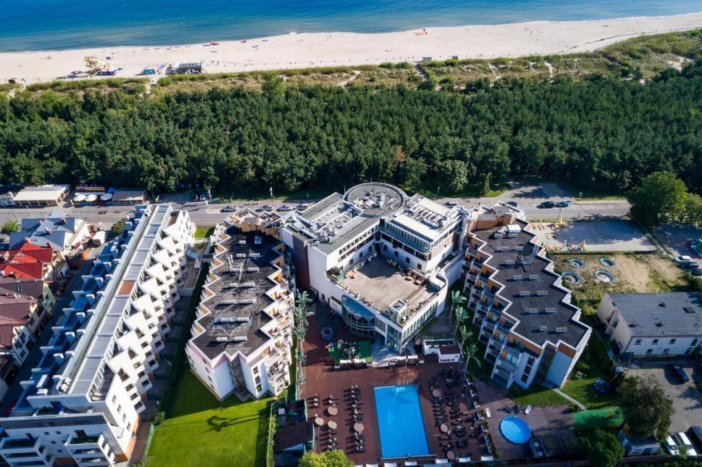 Apartament Holiday Władysławowo Kültér fotó