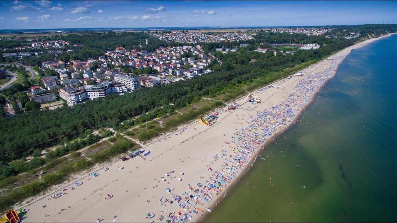 Apartament Holiday Władysławowo Kültér fotó